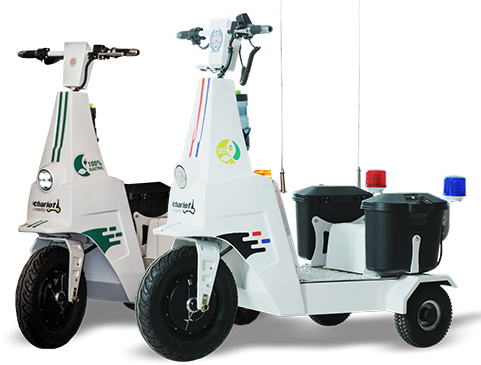Best Personal Patrolling Electric Scooter